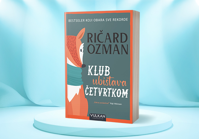 Svetska izdavačka senzacija „Klub ubistava četvrtkom“ i na filmskom platnu