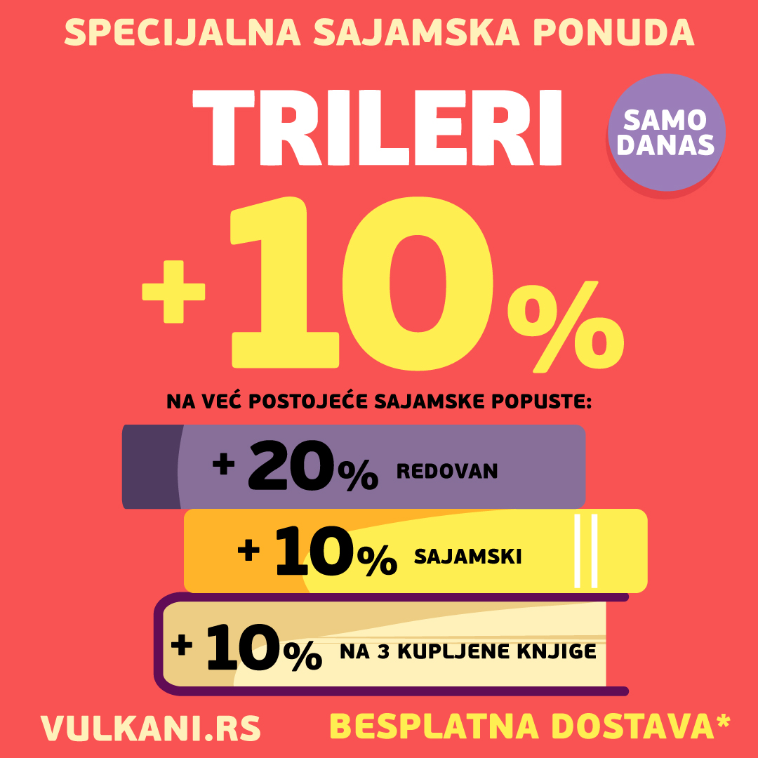 Trileri na specijalnoj sajamskoj akciji