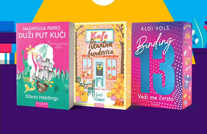 Premijerno na Sajmu knjiga: BookTok hitovi o savremenim ljubavima