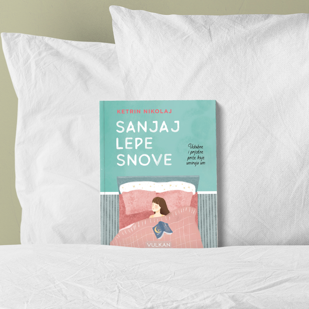 „Sanjaj lepe snove“ u prodaji