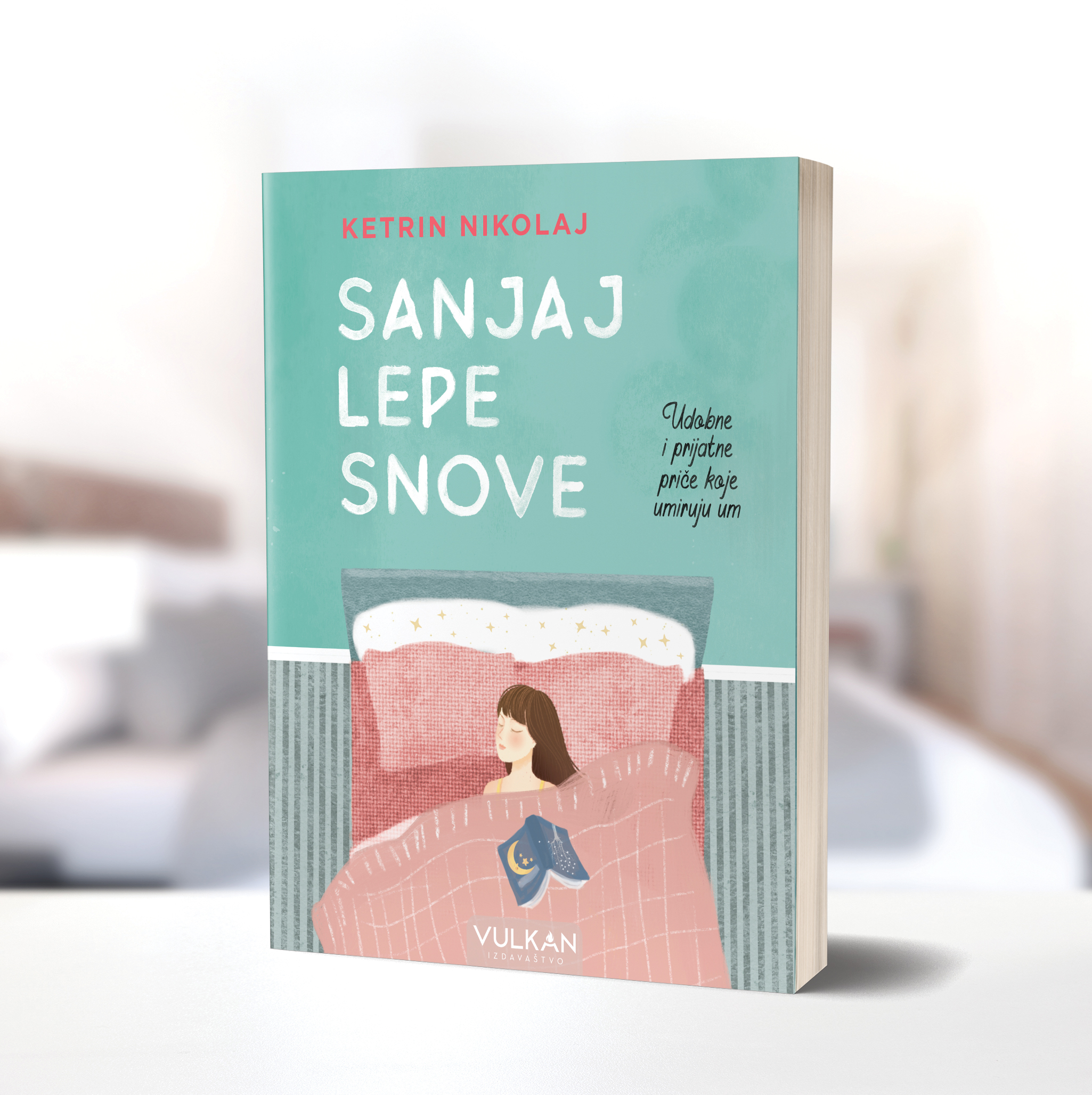 „Sanjaj lepe snove“ autorke Ketrin Nikolaj uskoro u prodaji