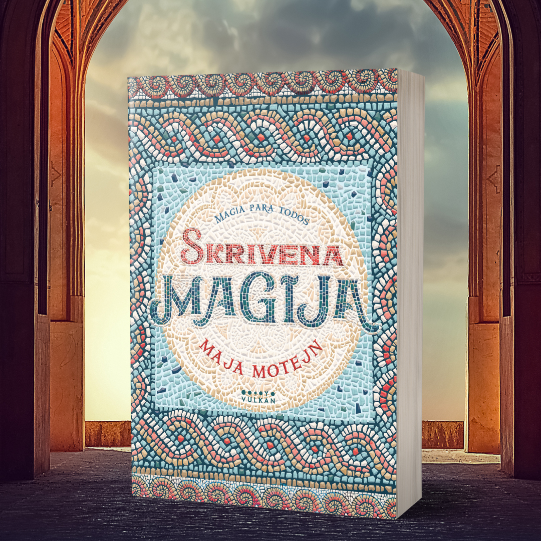 Epska fantastična avantura „Skrivena magija“ u prodaji