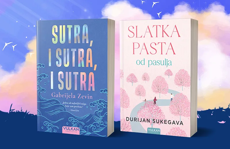 Između usamljenosti i slobode: „Slatka pasta od pasulja“ i „Sutra, i sutra, i sutra“