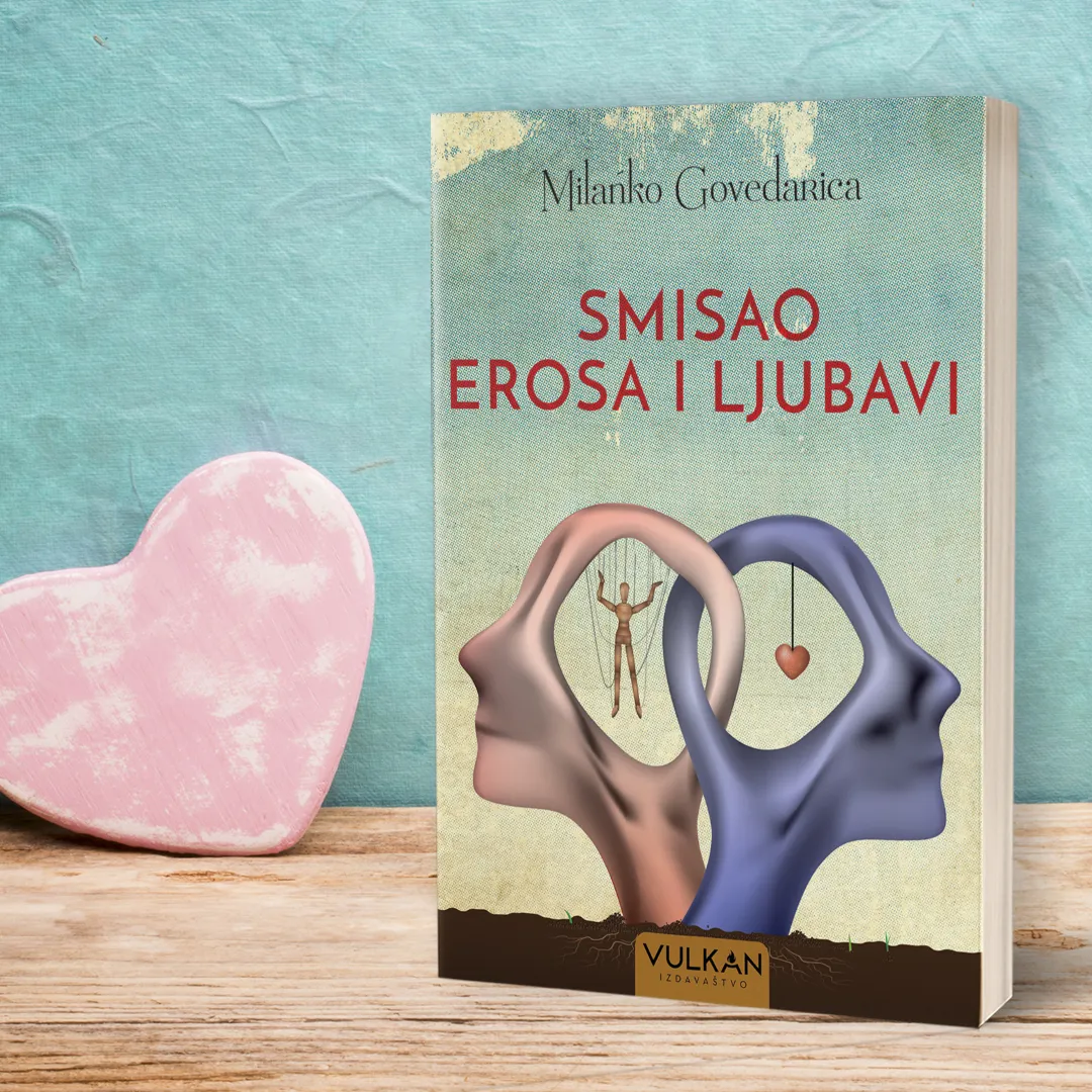 Promocija nove knjige „Smisao erosa i ljubavi“