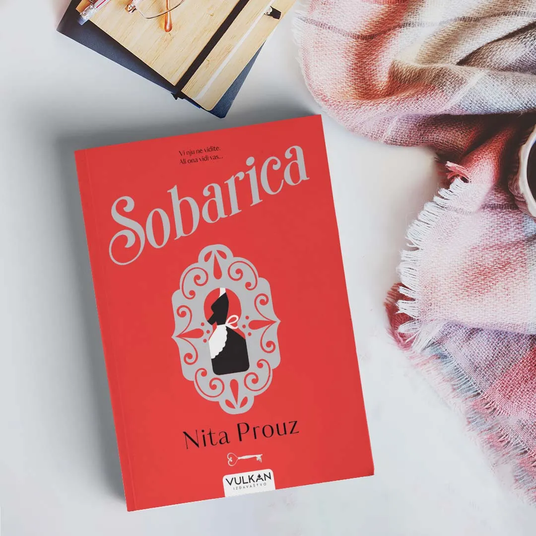 Najiščekivanija knjiga godine „Sobarica“ Nite Prouz u prodaji