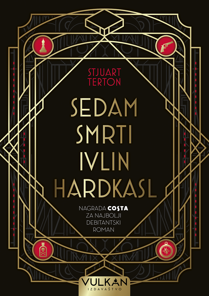 Nova Netfliksova serija inspirisana knjigom Sedam smrti Ivlin Hardkasl