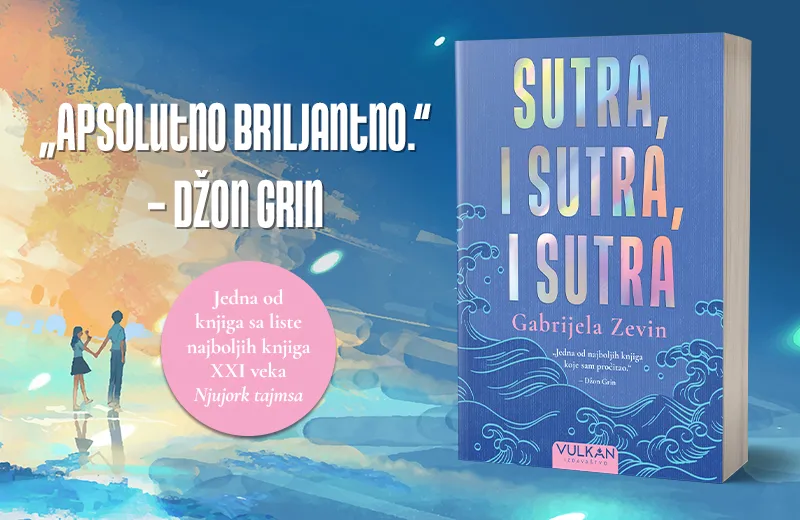 Na listi 100 najboljih knjiga XXI veka Njujork tajmsa – „Sutra, i sutra, i sutra“ u prodaji