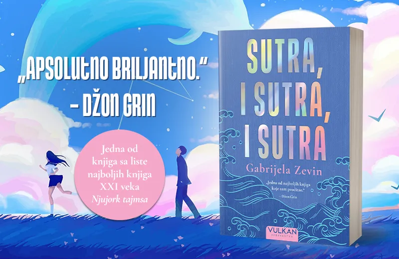 Roman koji brišе granicе izmеđu stvarnosti i virtuelnog sveta: „Sutra, i sutra, i sutra“ uskoro u prodaji