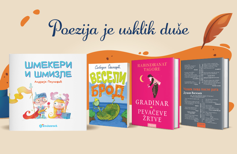Danas je Svetski dan poezije: Otkrijte magiju stihova koji se ne zaboravljaju