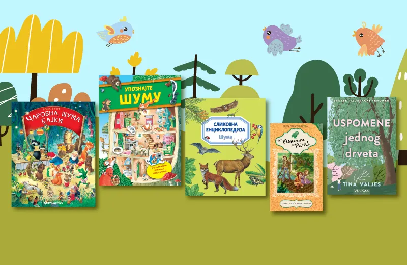 Danas je Svetski dan ptica i drveća: Učimo se čuvanju prirode od najmanjih nogu