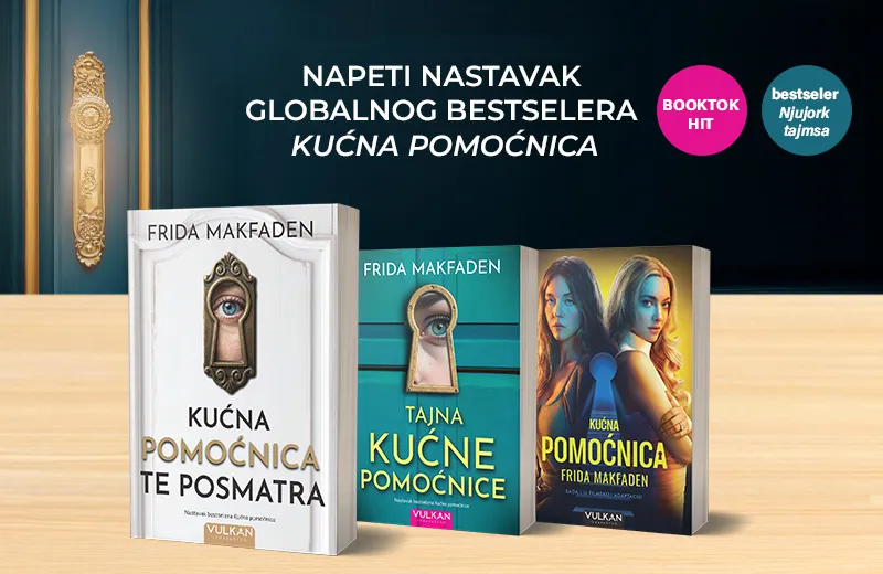 Stigao je novi nastavak serijala kućna pomoćnica!