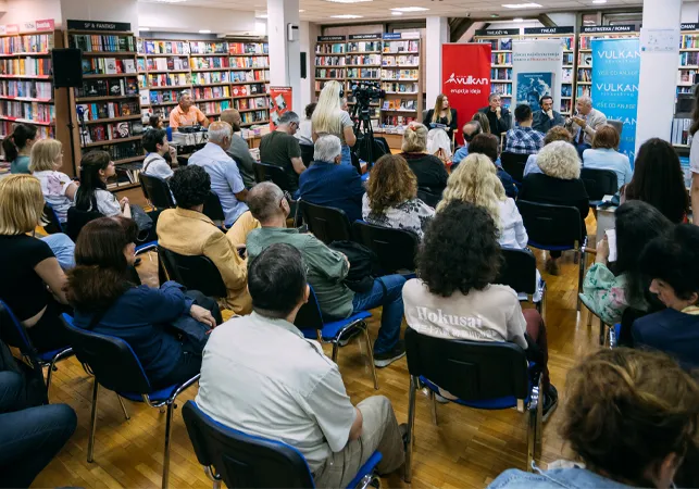 Predstavljena knjiga „Tesla – duh, delo, vizija“ autora Branimira Jovanovića