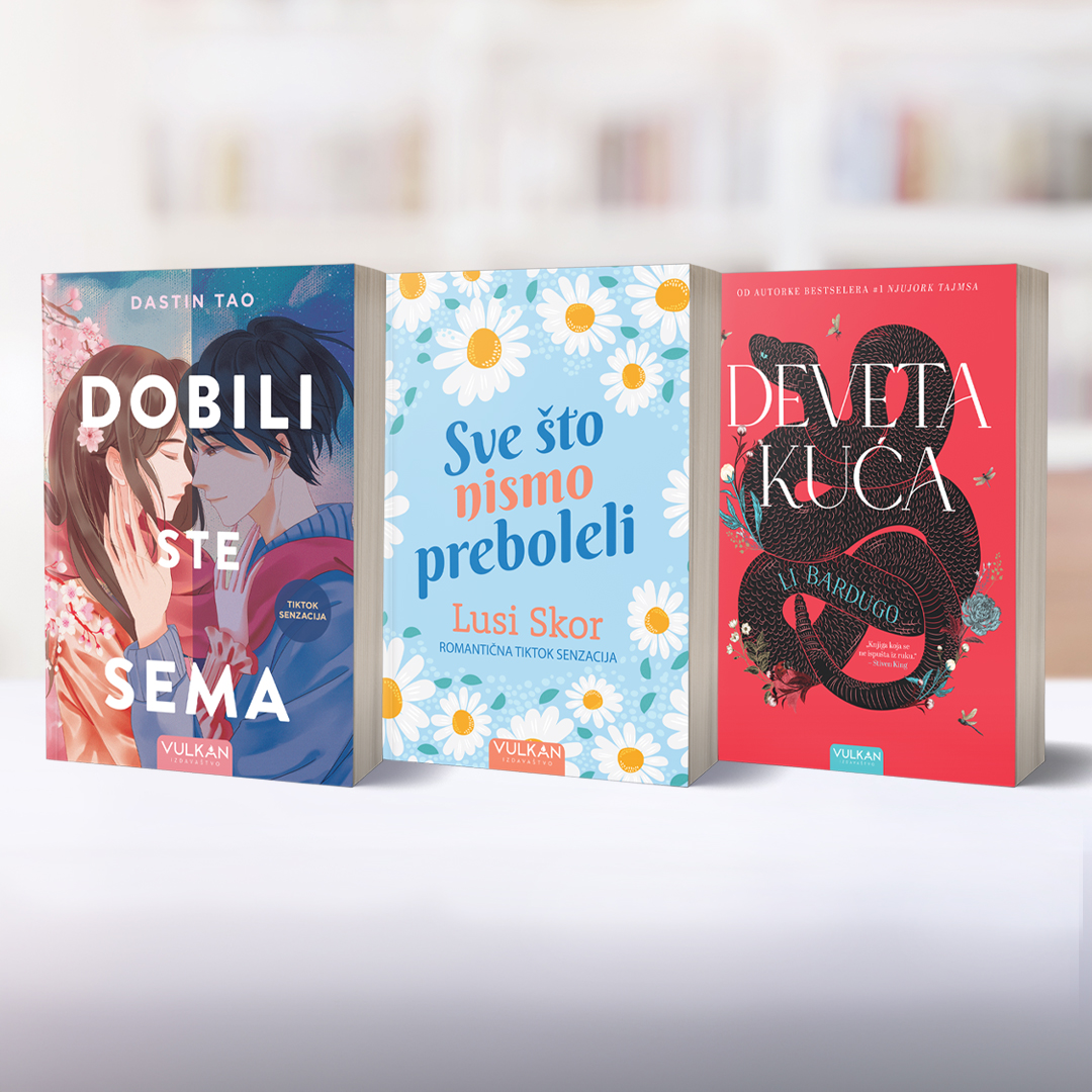 BookTok senzacije