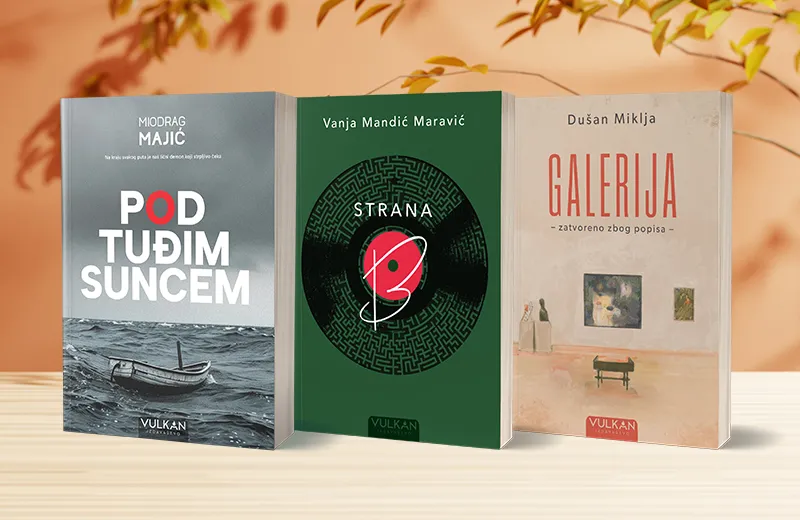 Izbori koji nas određuju: Najčitaniji romani domaćih autora