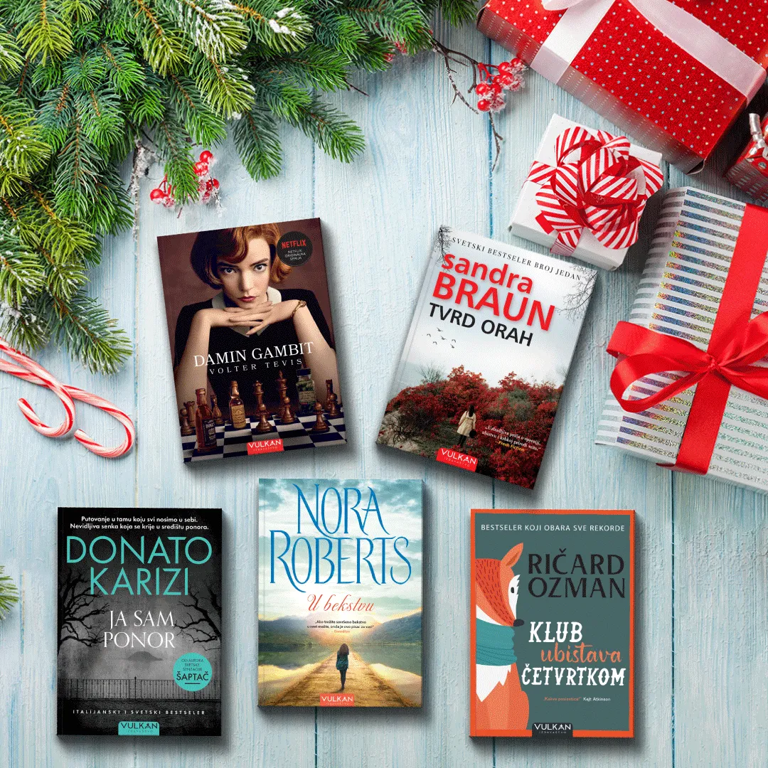 Vulkanovih TOP 5 naslova iz oblasti popularne nauke i biografije