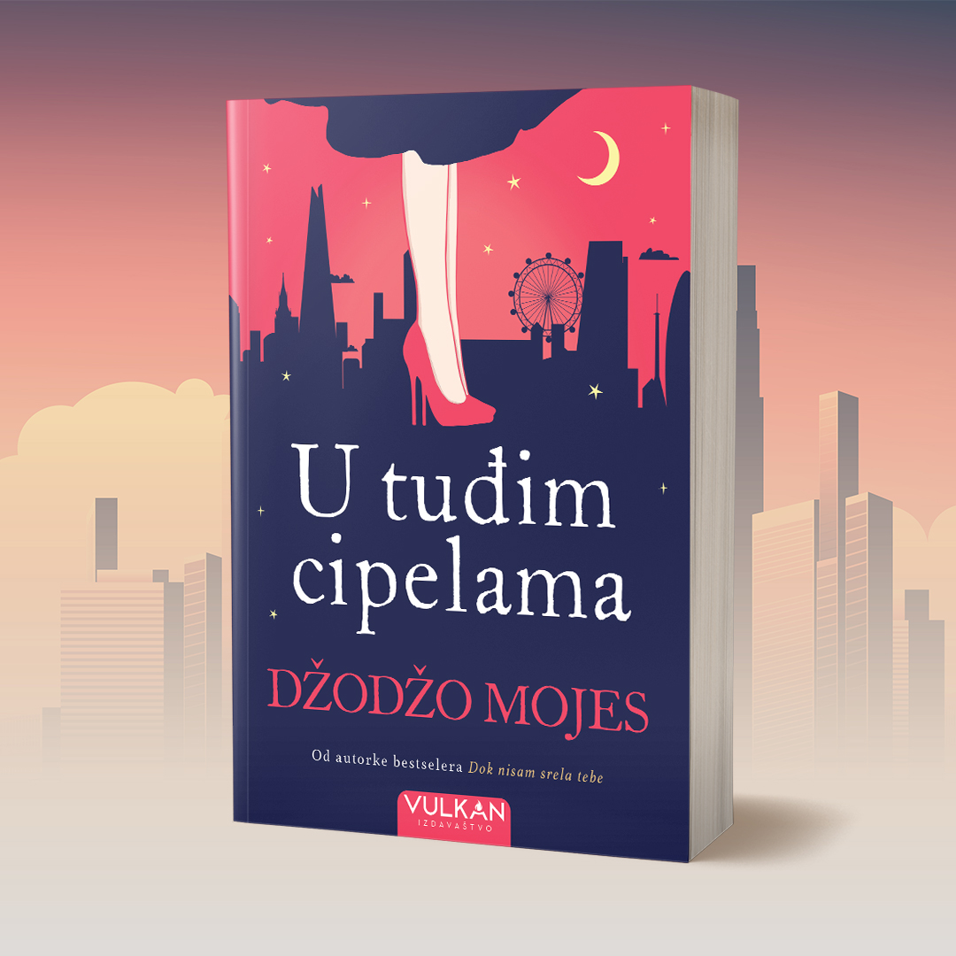 „U tuđim cipelama“ Džodžo Mojes uskoro u prodaji