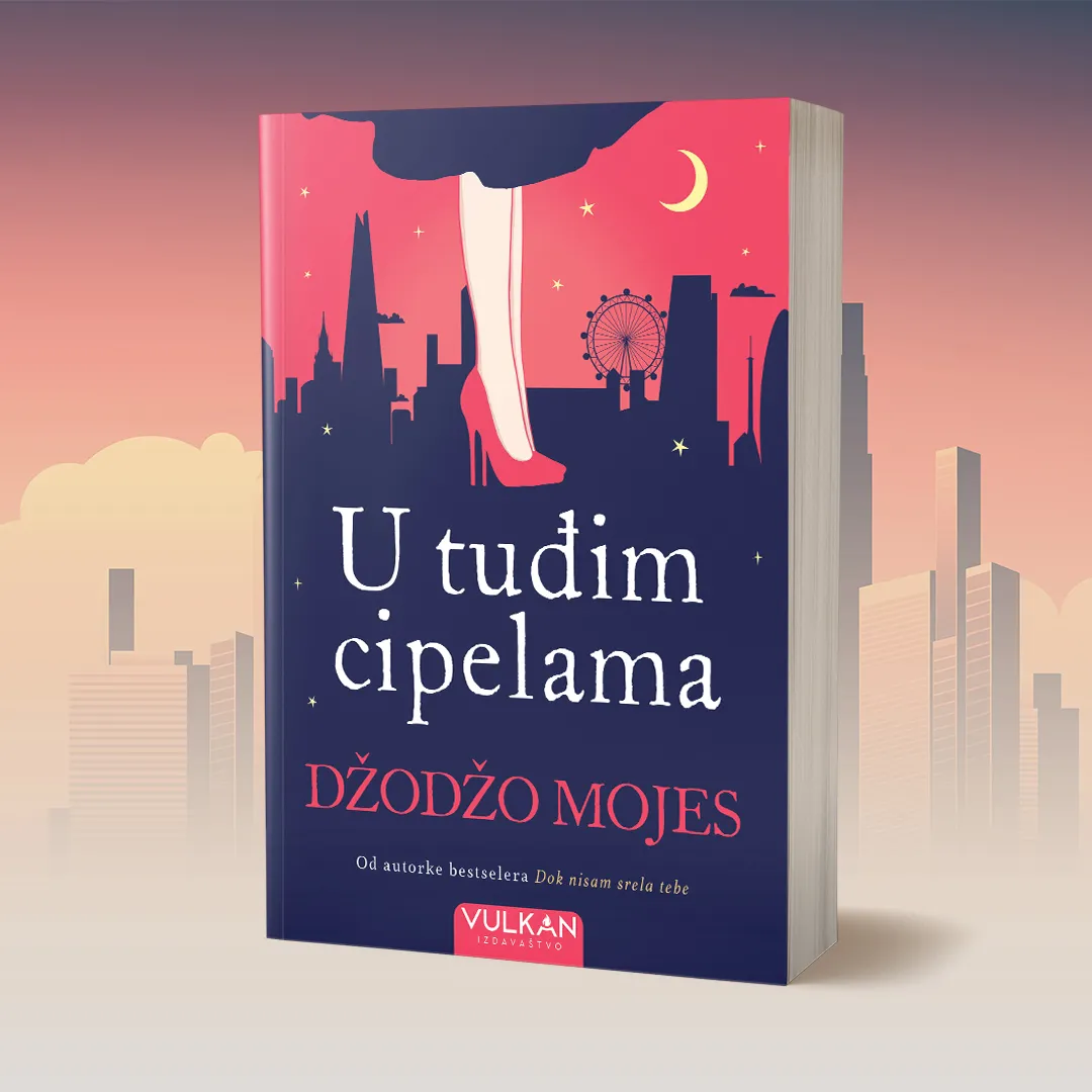 „U tuđim cipelama“ Džodžo Mojes uskoro u prodaji