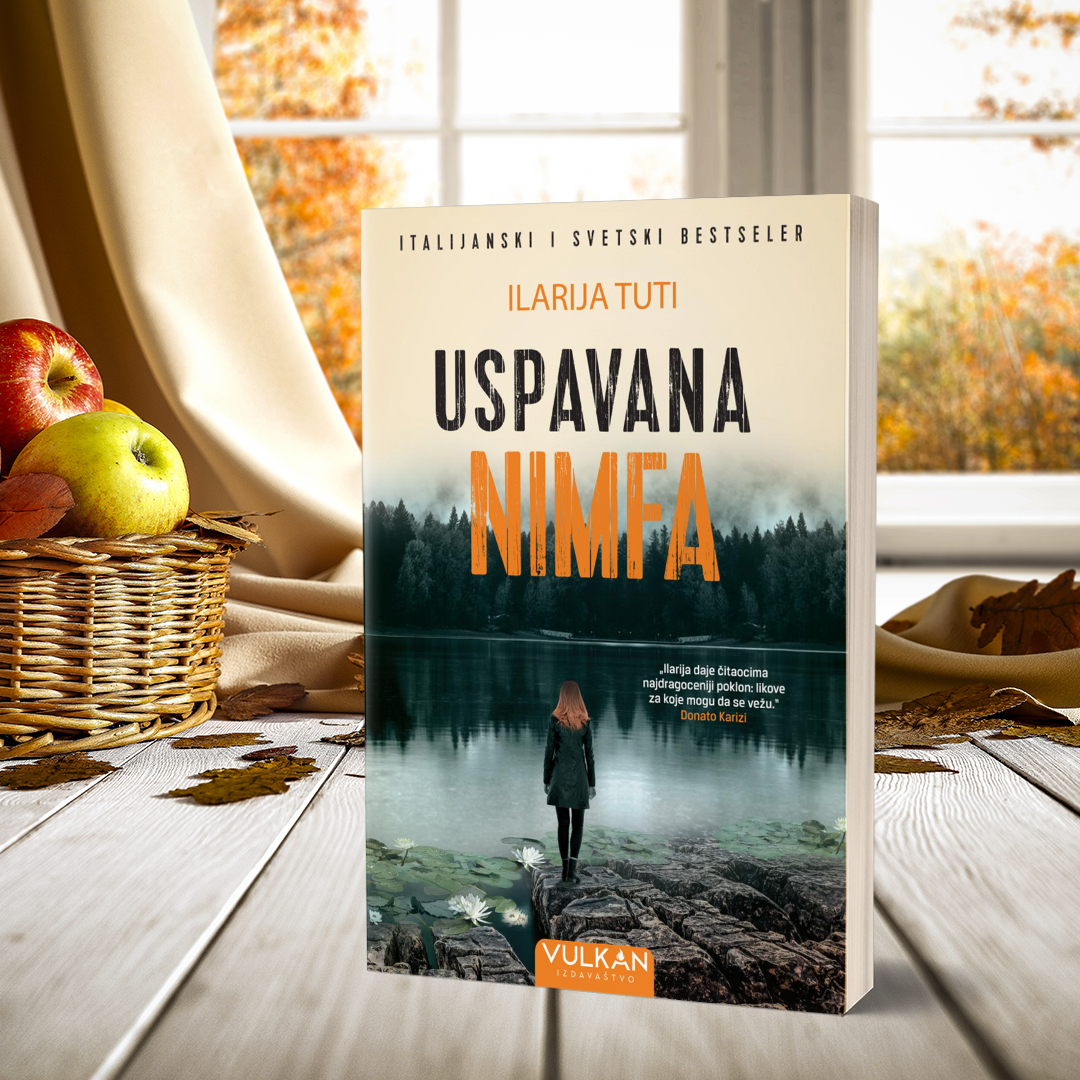 Pravi izbor za ljubitelje trilera: Uspavana nimfa