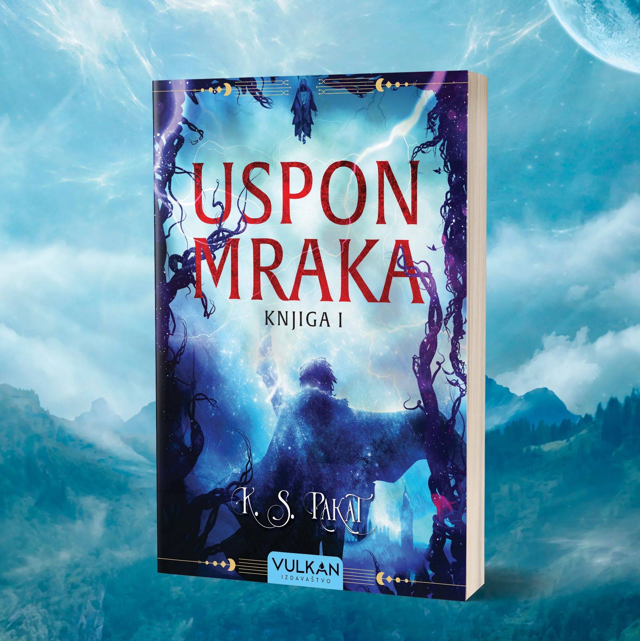 Bestseler „Uspon Mraka“ uskoro u prodaji