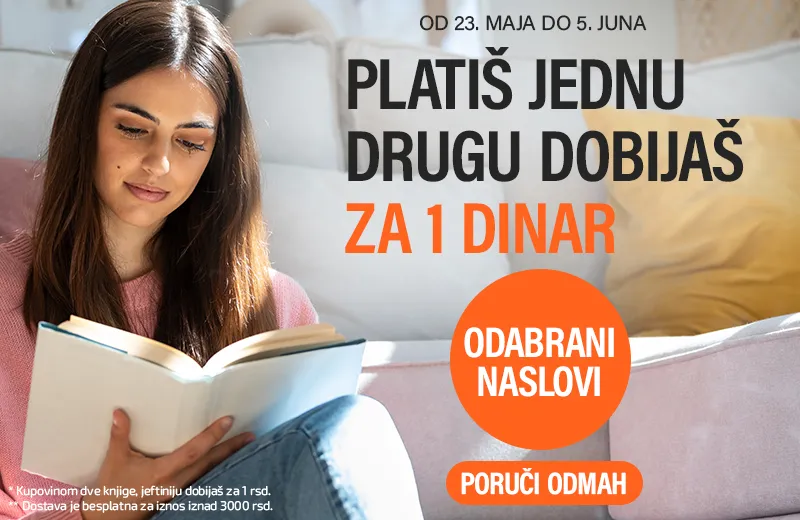 Knjiga nikad dosta: „Vulkan“ spaja dve velike akcije za sve uzraste