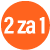 Vulkan akcija 2 za 1