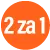 Akcija 2 za 1 - dečji naslovi