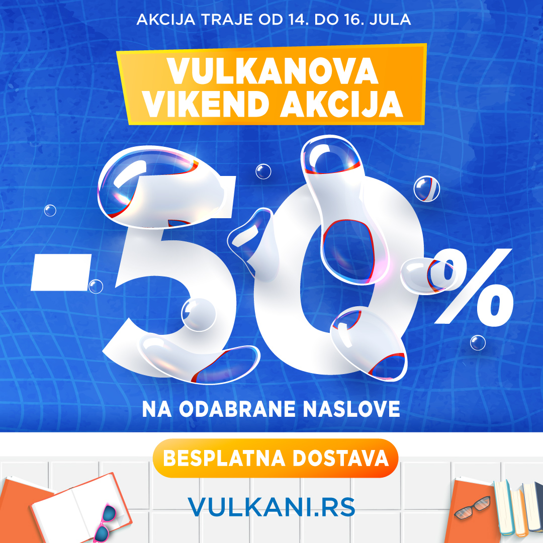 Vulkanovi hitovi na vreloj letnjoj vikend akciji