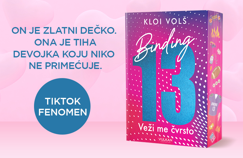 Početak epske ljubavne priče koja je osvojila svet: „Veži me čvrsto“ uskoro u prodaji