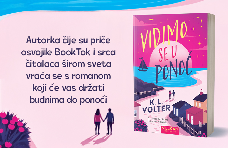 Novi roman bestseler autorke donosi priču o prvoj ljubavi koja nikada nije nestala