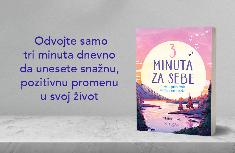 Kako tri minuta mogu promeniti dan