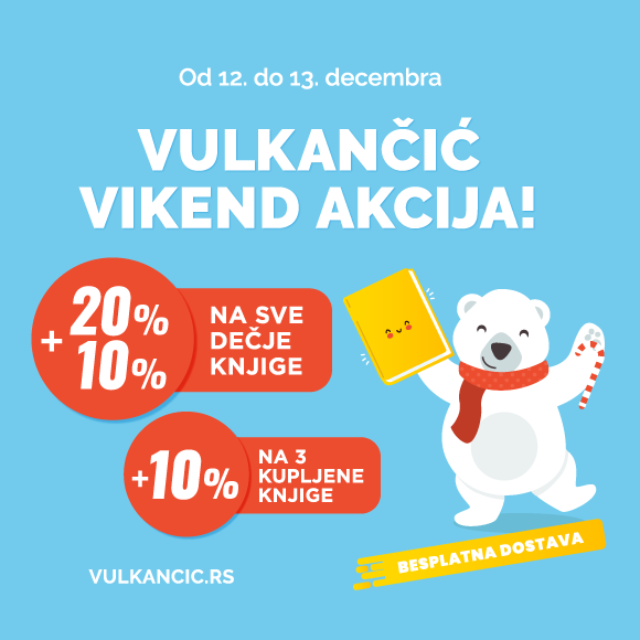 Ovog vikenda najlepši pokloni kupuju se na sajtu Vulkančića!