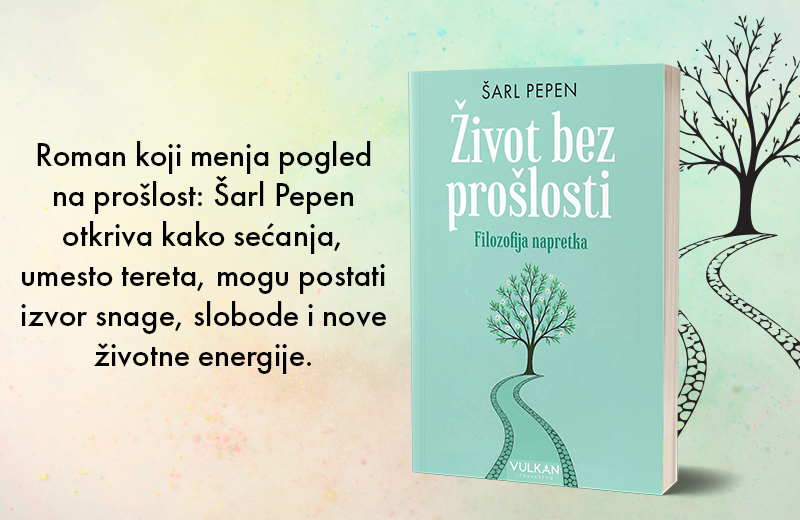 Zašto ne možemo pobeći od onoga što nas je oblikovalo?