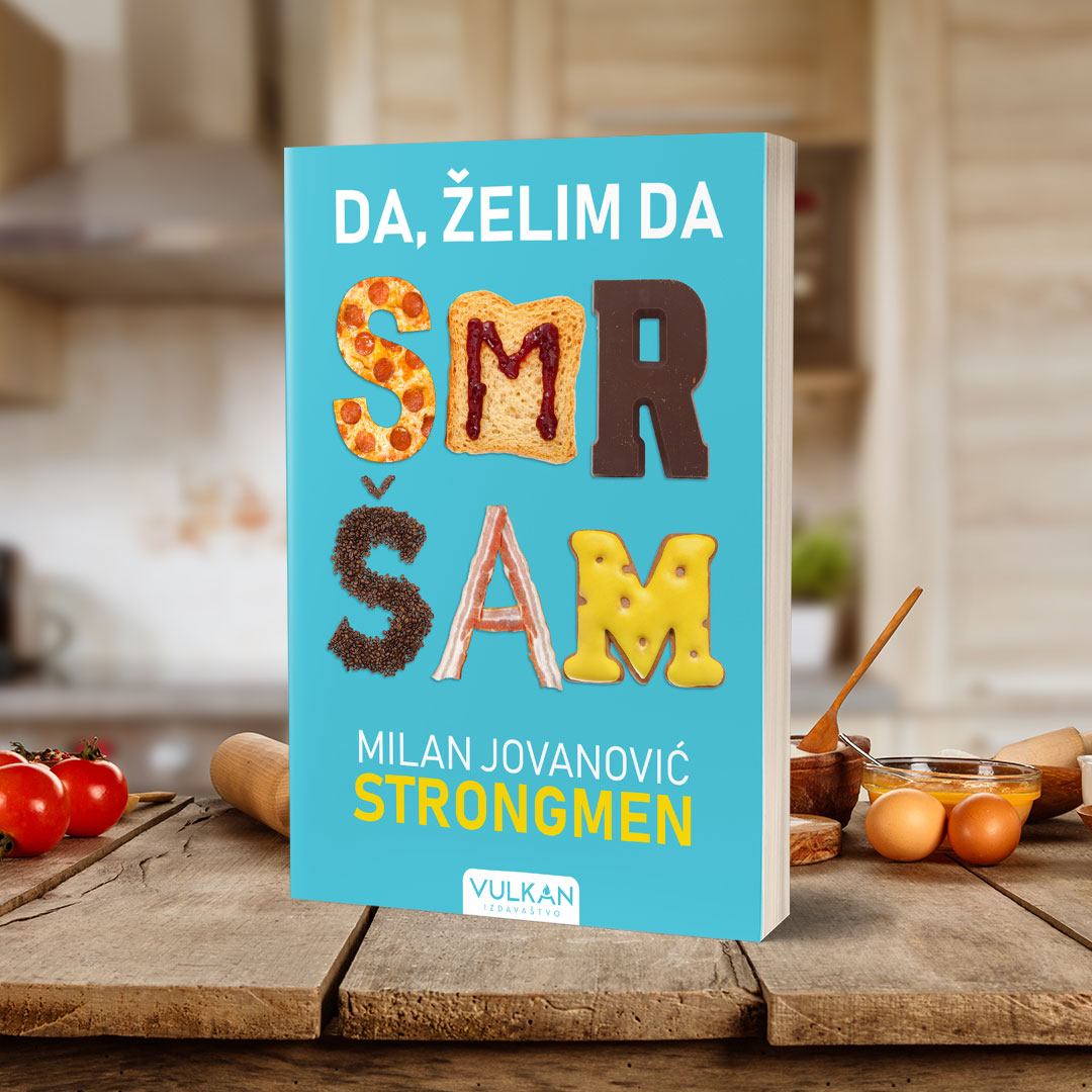 Najjači čovek na svetu otkriva nam tajne uspeha: Da, želim da smršam