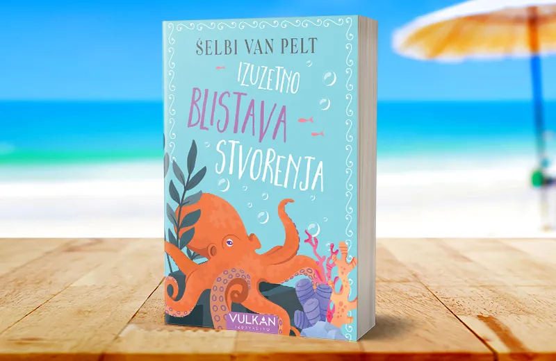 „Izuzetno blistava stvorenja“ – debitantski roman Šelbi van Pelt prodat u dva miliona primeraka