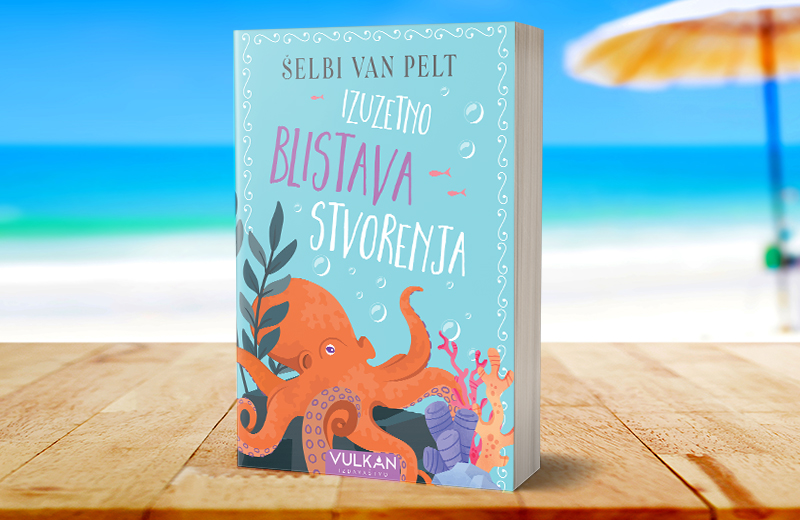 Zbog čega treba pročitati roman „Izuzetno blistava stvorenja“