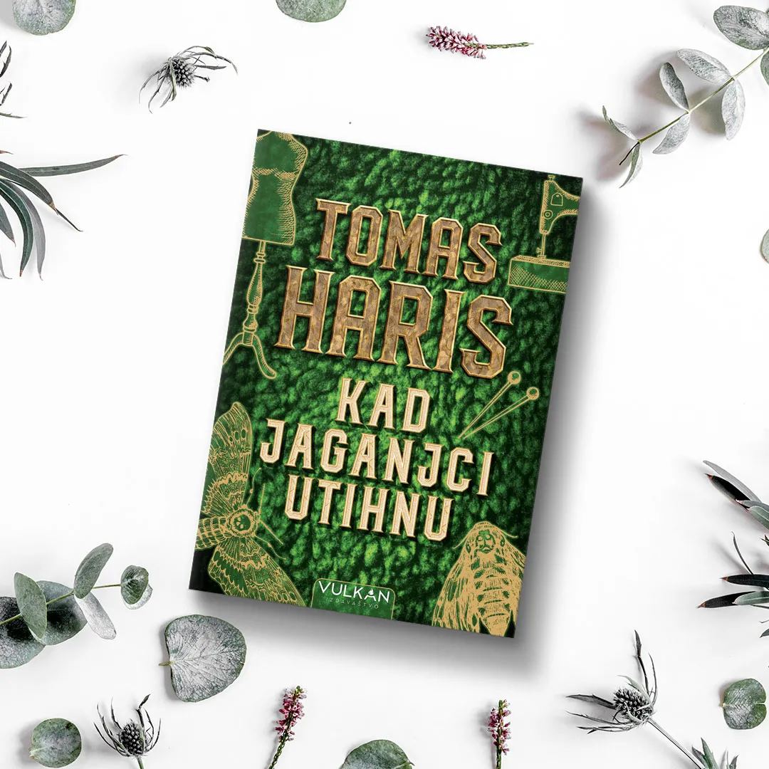 „Kad jaganjci utihnu” Tomasa Harisa u prodaji