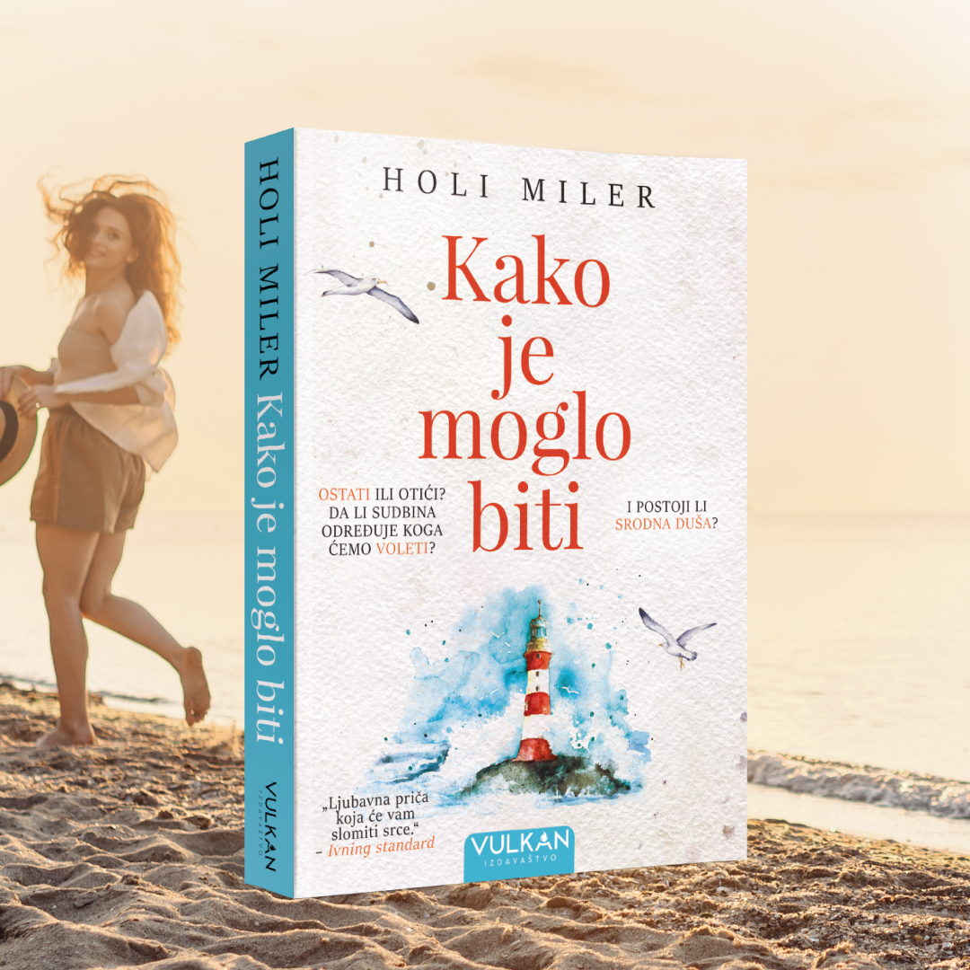 Bestseler „Kako je moglo biti“ uskoro u prodaji