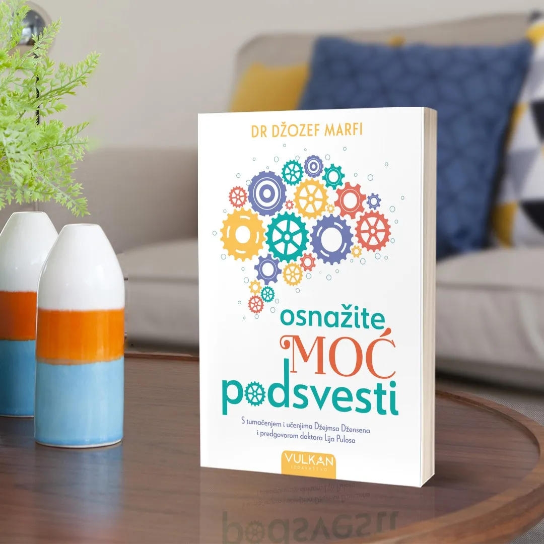 „Osnažite moć podsvesti“ u prodaji