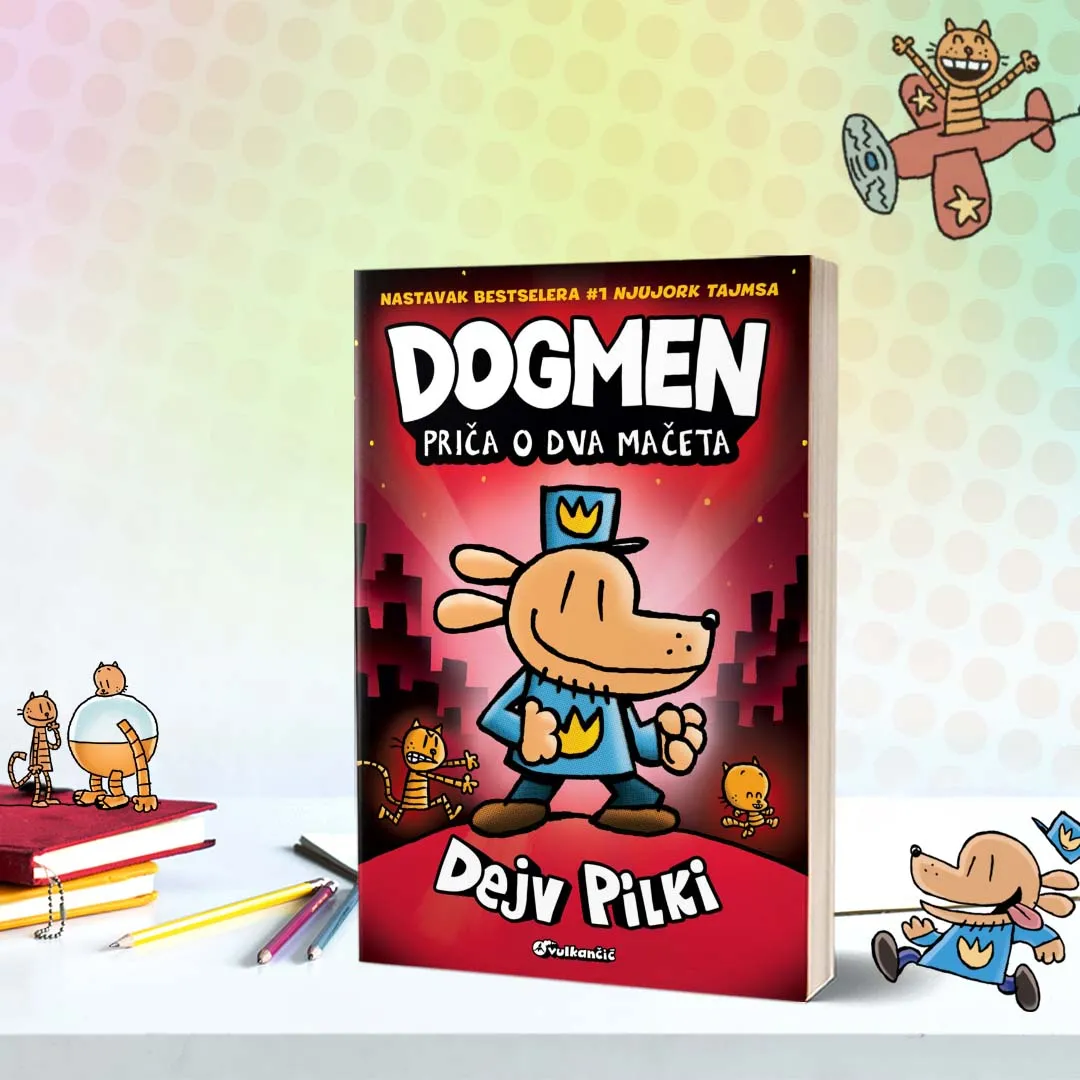 Ne propustite treći deo serijala o Dogmenu