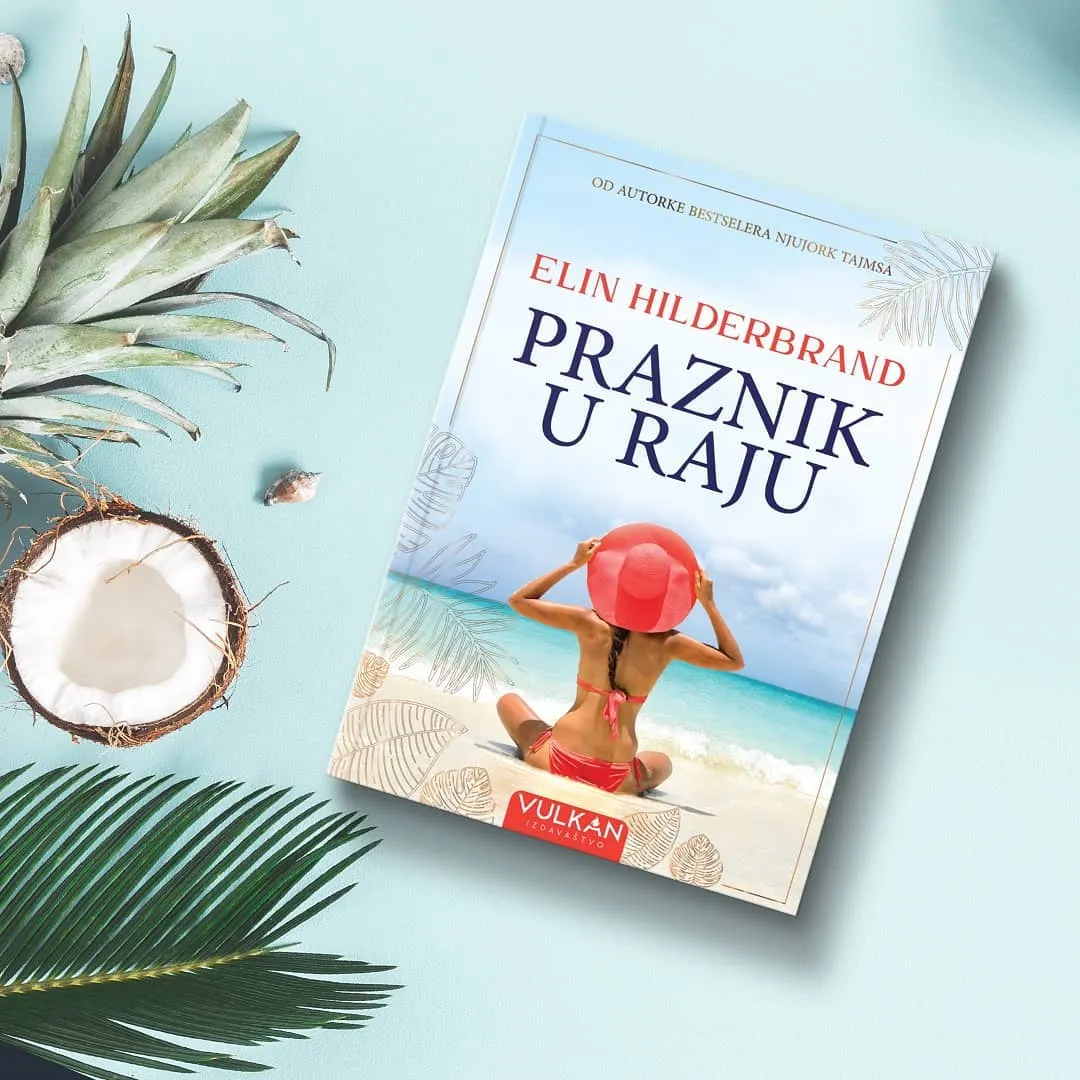 Uskoro TV serija po motivima trilogije Raj spisateljice Elin Hilderbrand