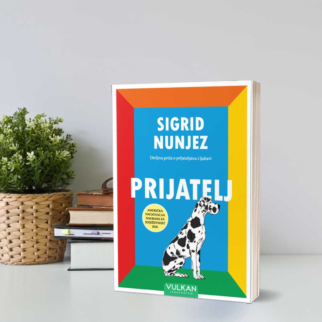 Dirljiva priča o prijateljstvu i ljubavi: Prijatelj