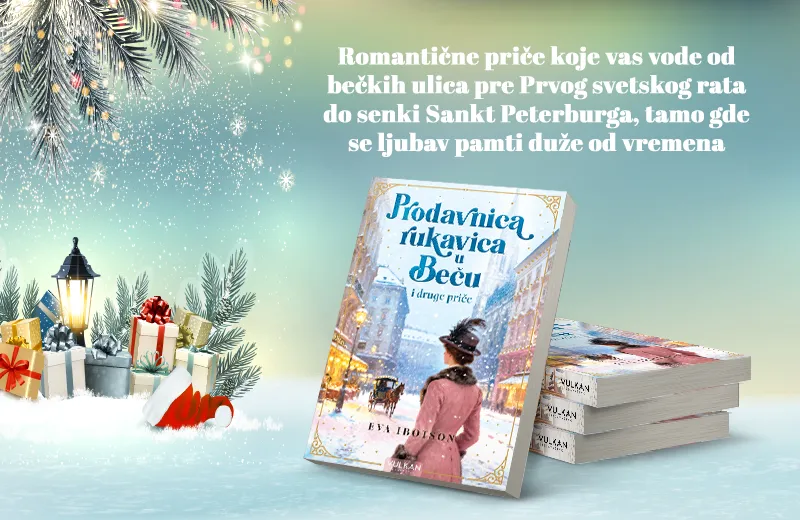 Velike ljubavi jednog starog sveta: „Prodavnica rukavica u Beču i druge priče“