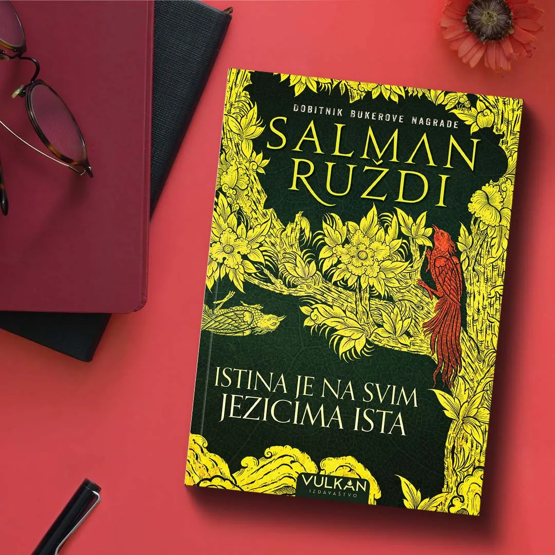 „Istina je na svim jezicima ista“ Salmana Ruždija uskoro u prodaji!