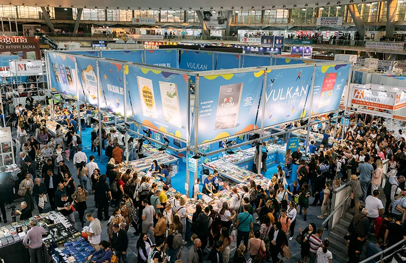 Završen 67. Beogradski sajam knjiga – rekordnih 200.000 posetilaca