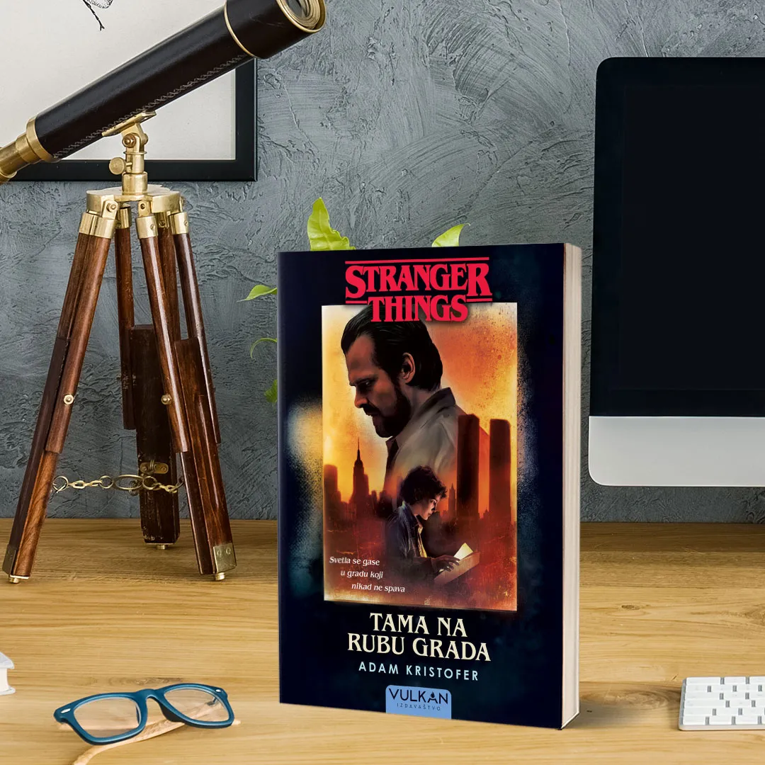 „Stranger Things: Tama na rubu grada“ u prodaji