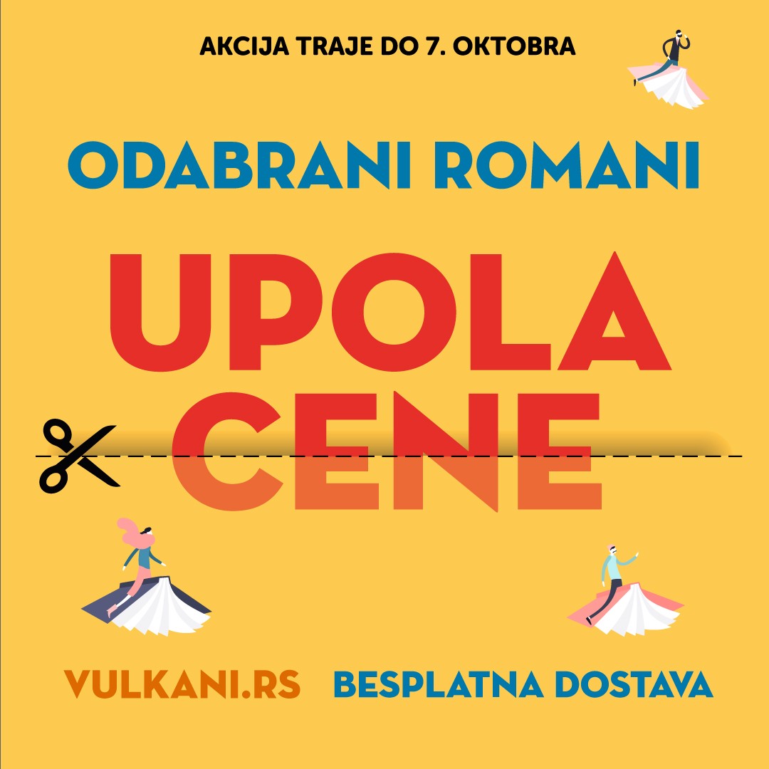 ODABRANI NASLOVI UPOLA CENE