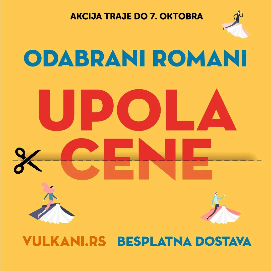 ODABRANI NASLOVI UPOLA CENE