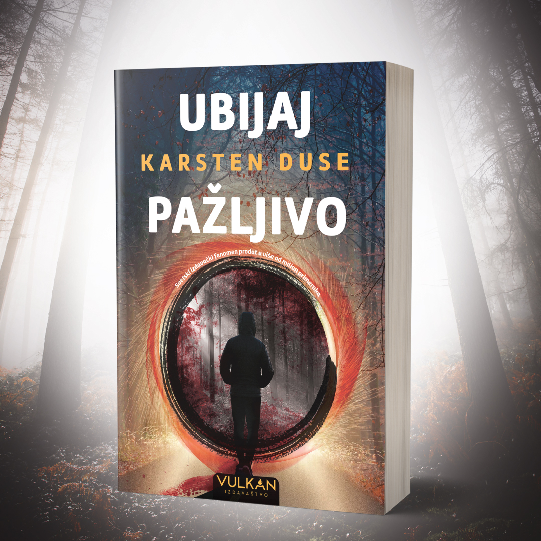 Iznenađujuće drugačiji triler „Ubijaj pažljivo“ u prodaji