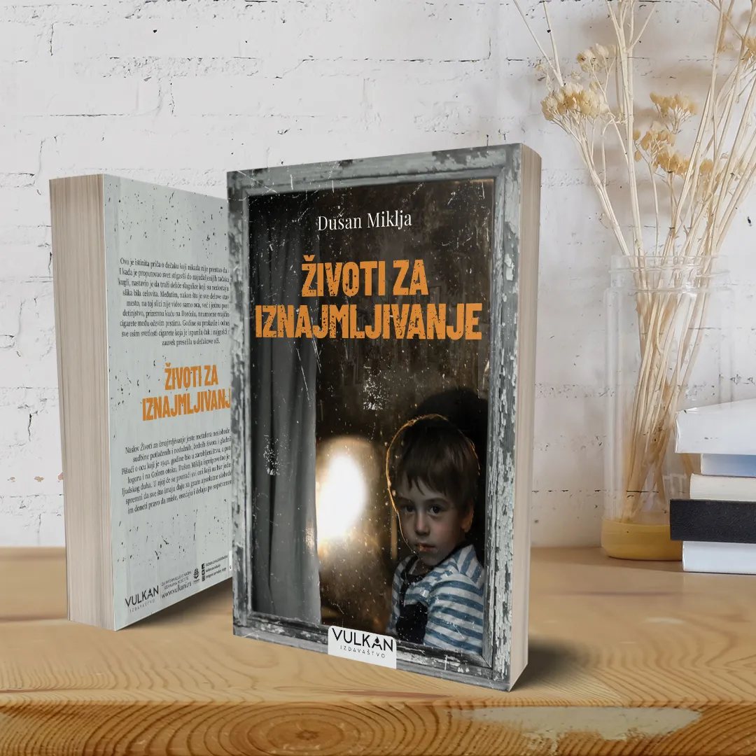 Prikaz romana „Životi za iznajmljivanje“