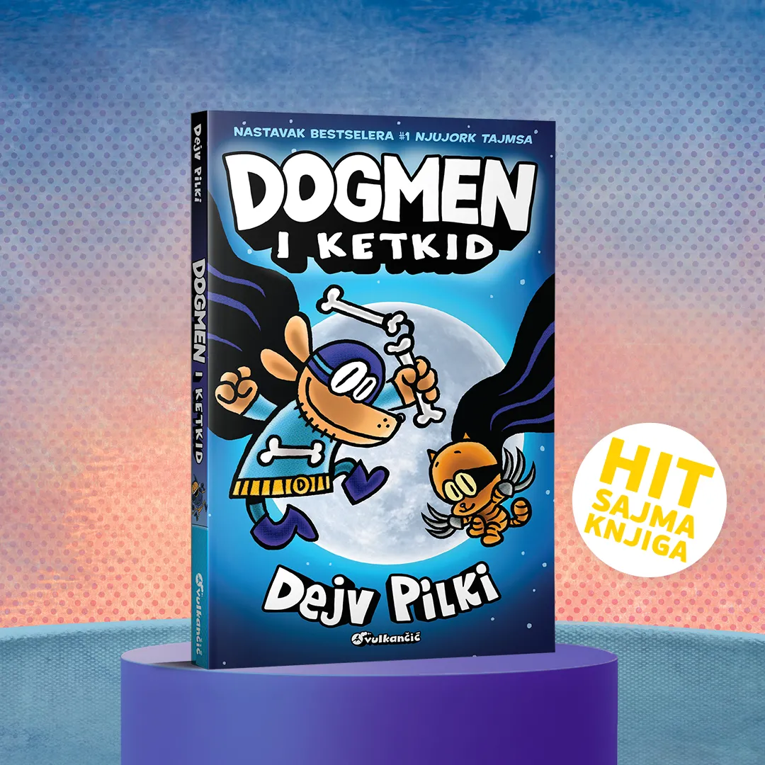 Omiljeni junak se vratio: „Dogmen i Ketkid“ u prodaji
